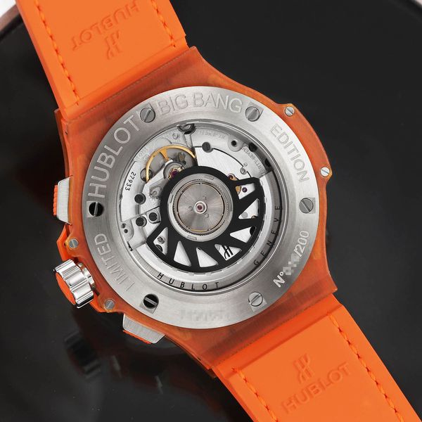 Hublot Tutti Frutti 341.XO.2770.NR.1206